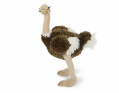 Plüschtier Strauß 30cm Stofftiere Kuscheltiere Vogel Vögel Emu Nandu Küken Strauss
