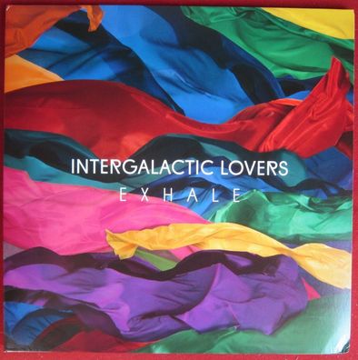 Intergalactic Lovers - Exhale Vinyl LP