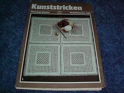 Kunststricken-Verlag für die Frau Leipzig 2182