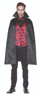 Mottoland 119210 - Vampir - Graf Dracula - Fledermaus - 52 - 56 Halloween Kostüm