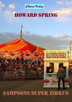 eBook - Sampsons Super Zirkus von Howard Spring