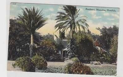 28447 Ak Honolulu Residence Moanalua um 1910
