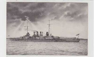 35956 Ak Kriegsschiff S.M.S. Ostfriesland 1914