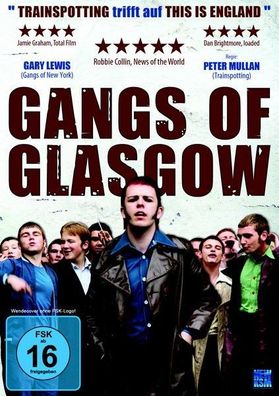 Gangs of Glasgow - DVD - Action Gebraucht - Sehr gut