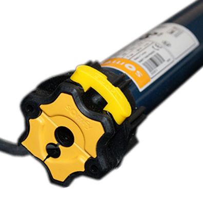 Simu T5 Hz02 15//17 Funk Rolladenmotor Rollladen Antrieb Motor Jalousie Rohrmotor