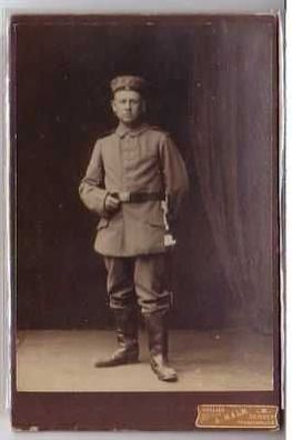26604 Soldaten Foto Anhalt Zerbst um 1915