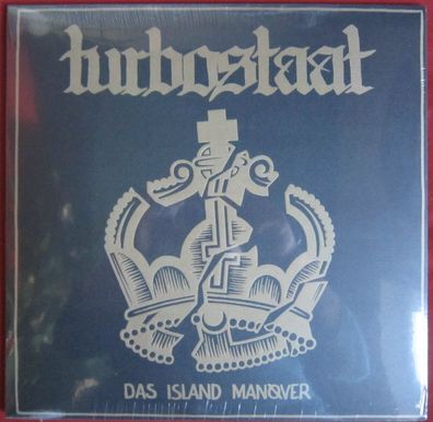 Turbostaat Das Island Manöver Vinyl LP