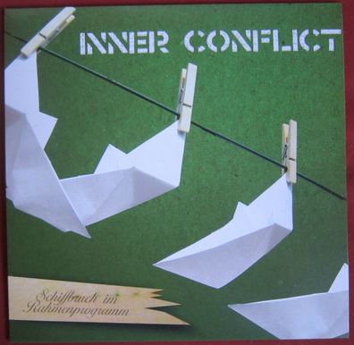 Inner Conflict - Schiffbruch Im Rahmenprogramm Vinyl LP