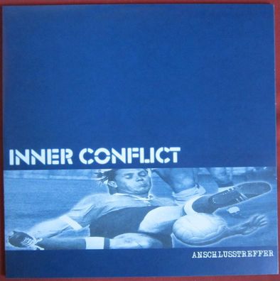 Inner Conflict - Anschlusstreffer Vinyl LP
