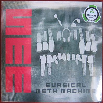 Surgical Meth Machine - s/ t Vinyl LP