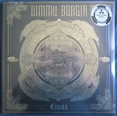 Dimmu Borgir - Eonian Vinyl LP