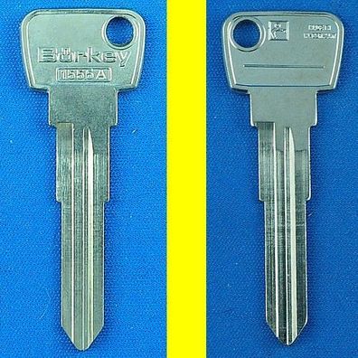 Schlüsselrohling Börkey 1556 A für Mazda Serien 10100 - 12283