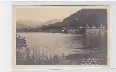 27001 Ak Immenstadt Allgäu Badeanstalt um 1930