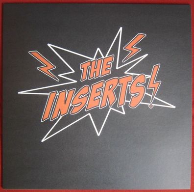 Inserts, The s/ t Vinyl LP