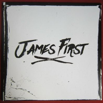James First s/ t Vinyl LP farbig