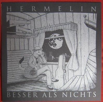 Hermelin - Besser als nichts Vinyl EP 12"