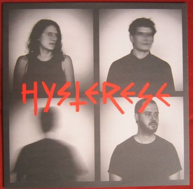 Hysterese - s/ t Vinyl LP farbig
