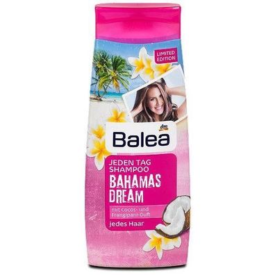 Balea Bahamas Dream Shampoo 300 ml