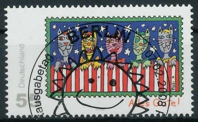 BRD 2008 Nr 2644 ESST zentrisch gestempelt X8463BA