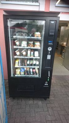 Wurstautomat Grillfleischautomat Eierautomat Käseautomat Gemüseautomat - gekühlt
