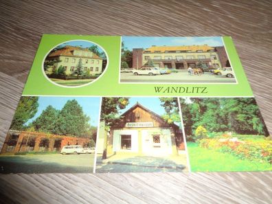 5627 Postkarte/ Ansichtskarte Wandlitz