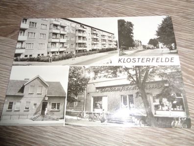 5636 Postkarte/ Ansichtskarte Klosterfelde