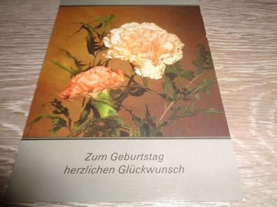 5654 Postkarte / Geburtstag-Planet Verlag-Zum Geburtstag herzlichen Glückwunsch
