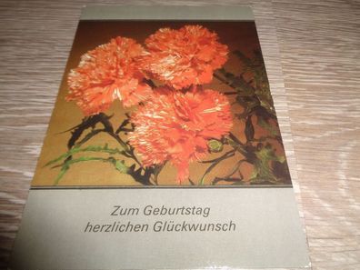 5658 Postkarte / Geburtstag-Planet Verlag Berlin