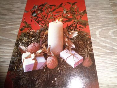 5664 Postkarte / Fröhliche Weihnachten