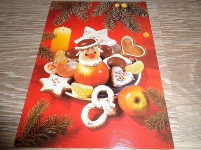 5665 Postkarte / Fröhliche Weihnachten