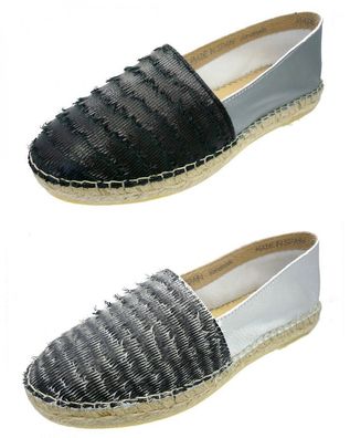 ILC - I love Candies - Damen Espadrilles Schuhe Slipper Handmade Spain