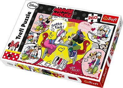 Minnie Mouse Minnie und Daisy Beste Freunde Puzzle - 260 Teile / pieces - NEU