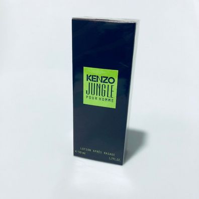 Kenzo Jungle Pour Homme After Shave 50 ml