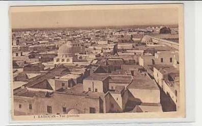 38089 Ak Kairouan Tunesien Totalansicht um 1915