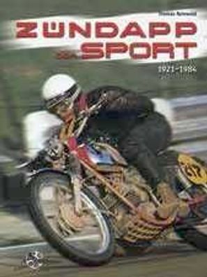 Zündapp - Der Sport 1921-1984 Buch,