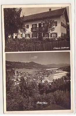 20760 Mehrbild-Ak Bad Tölz Haus Lettner u. Total um1930