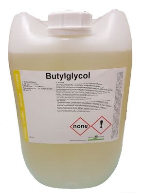 Butylglykol - 10Liter Kanister - Ethylenglycolmonobutylether techn.