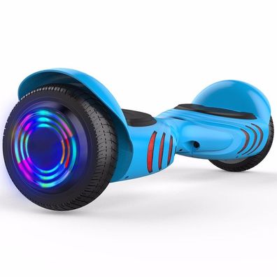 Hoverboard ( Bluetooth ) Elektro Scooter mit LED Motorbeleuchtung Samsung Akkus