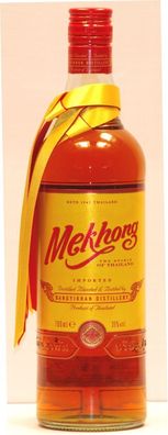 Mekhong Whisky aus Thailand in der 0,70 Ltr. Flasche
