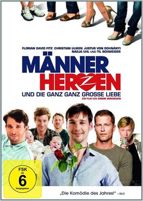 Männerherzen - DVD Komödie Til Schweiger Gebraucht - Gut