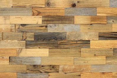 Wandverkleidung Holz I Altholz Kiefer Recycling Wandpaneele Moderne Holzwand Paneele