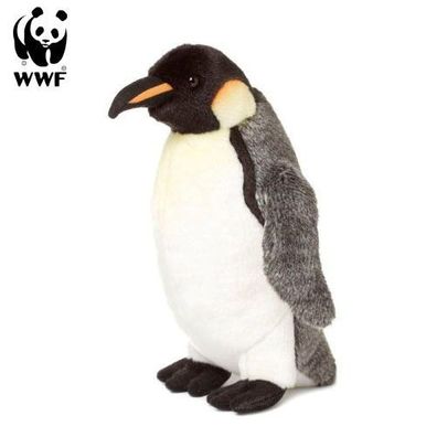 WWF Plüschtier Kaiserpinguin (33cm) Pinguin Kuscheltier Stofftier NEU