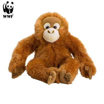 WWF Plüschtier Orang-Utan (30cm) lebensecht Kuscheltier Stofftier Affe NEU