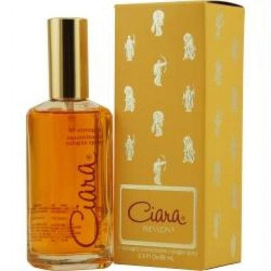 Ciara by Revlon Eau de Cologne 68ml Spray - 80% Strength
