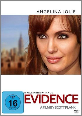 Evidence - DVD Krimi Thriller Angelina Jolie Gebraucht - Sehr gut
