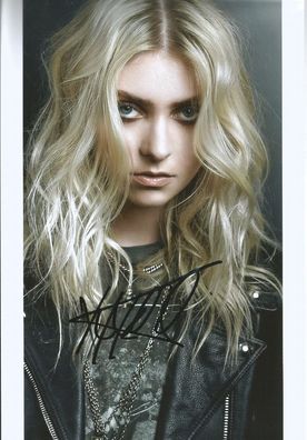 Taylor Momsen Autogramm