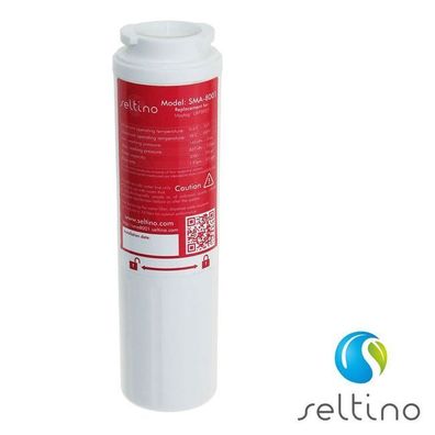 Seltino SMA-8001 Wasserfilter ersetzt Maytag JennAir UKF8001 - (UV-Steril verpackt)