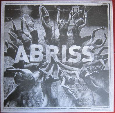 Abriss - s/ t Vinyl LP, teilweise farbig