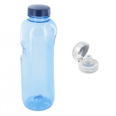 0,75 L Trinkflasche Wasserflasche aus Tritan (BPA frei) + Sportdeckel Flasche Sport