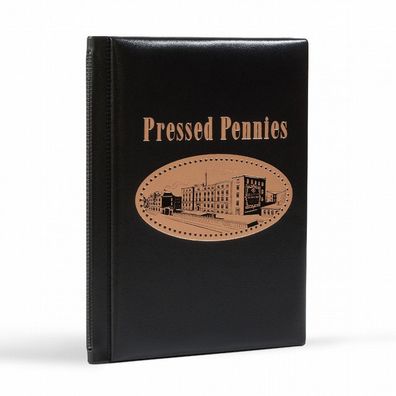 Taschenalbum für 96 Pressed Pennies (355642)